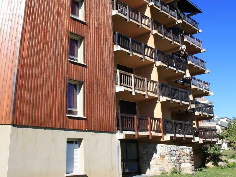 Les Hauts Plateaux Font-Romeu-Odeillo-Via Esterno foto